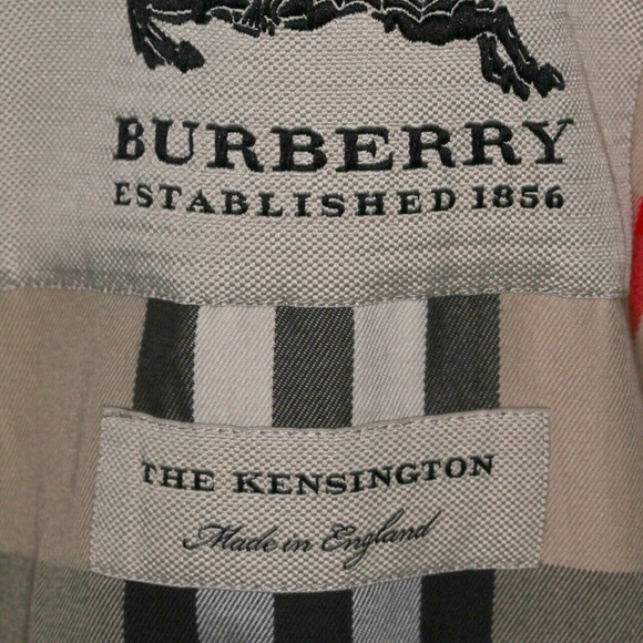 Burberry Kensington Trench Size US4 - Picture 5 of 14
